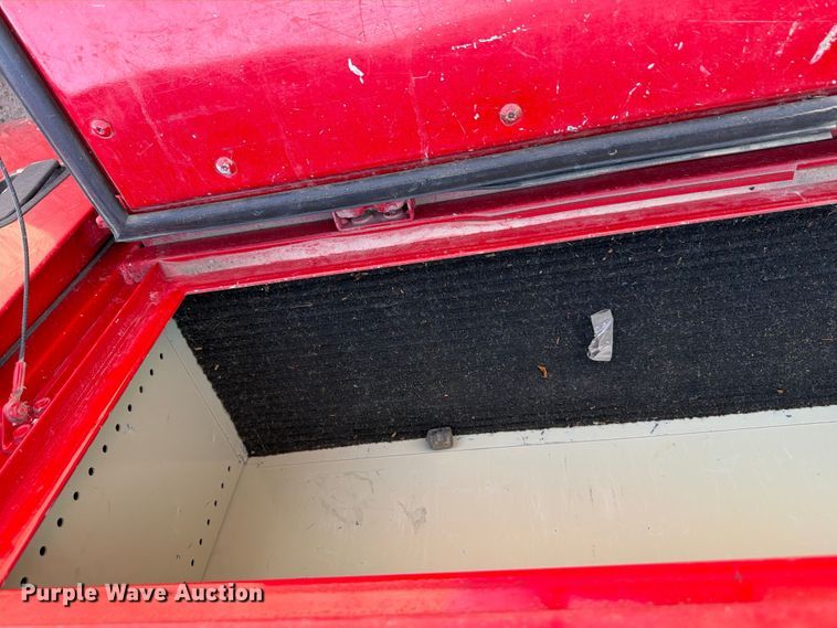 image for item FK0084 Utility bed