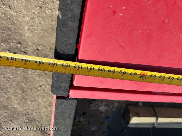 image for item FK0084 Utility bed