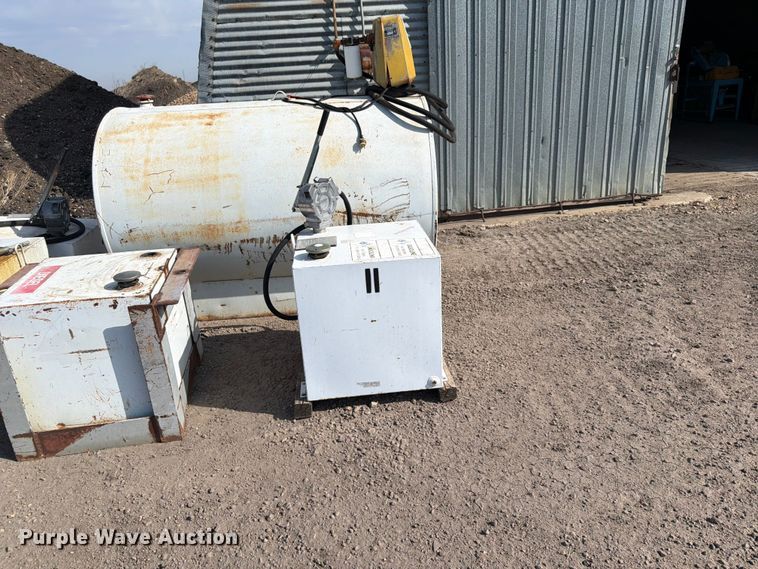 image for item FK0085 (5) fuel tanks