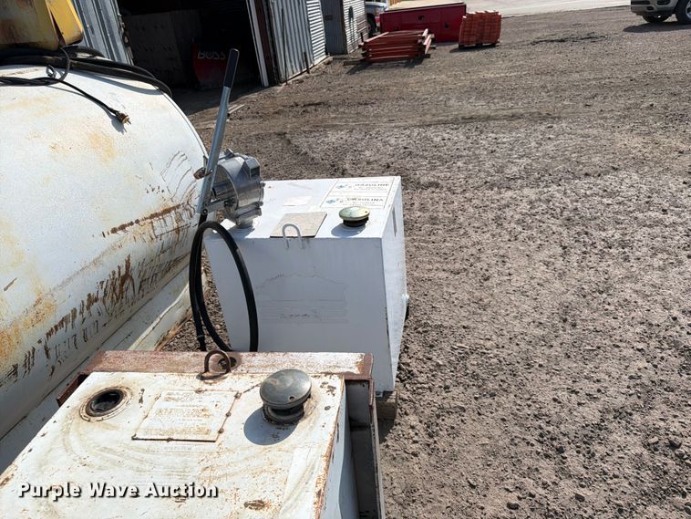 image for item FK0085 (5) fuel tanks