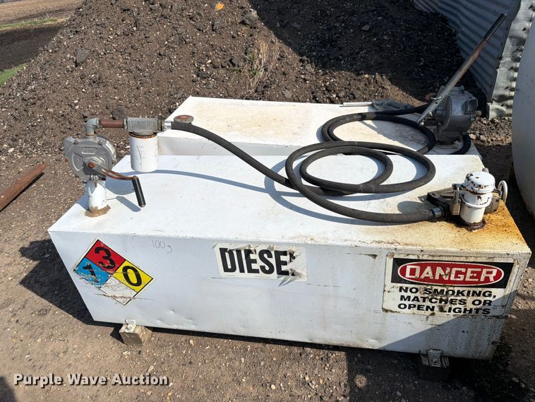 image for item FK0085 (5) fuel tanks