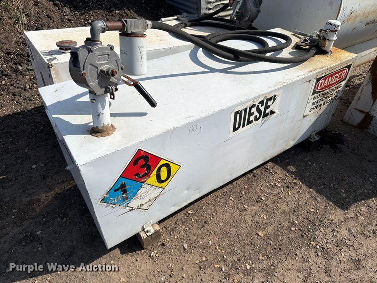 image for item FK0085 (5) fuel tanks