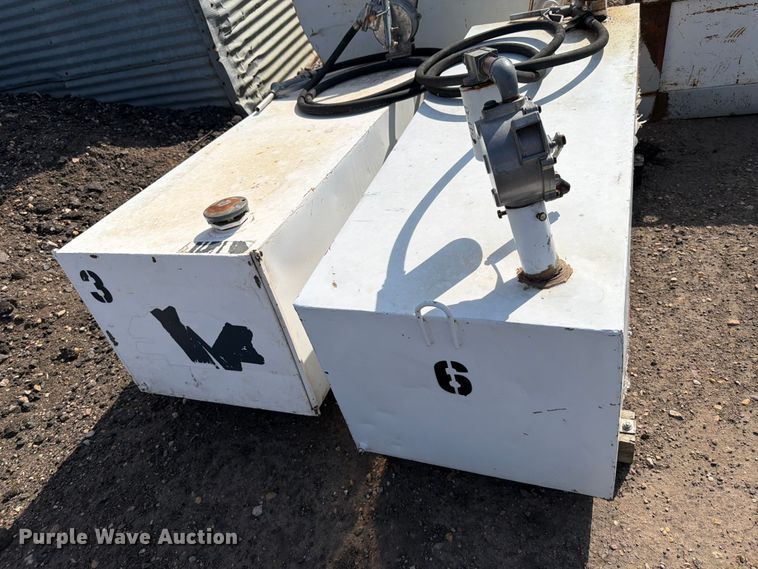 image for item FK0085 (5) fuel tanks