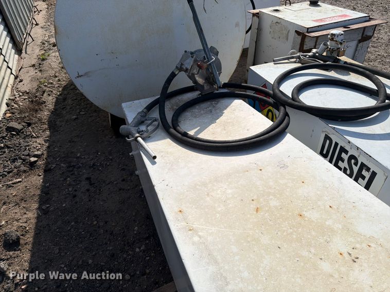 image for item FK0085 (5) fuel tanks