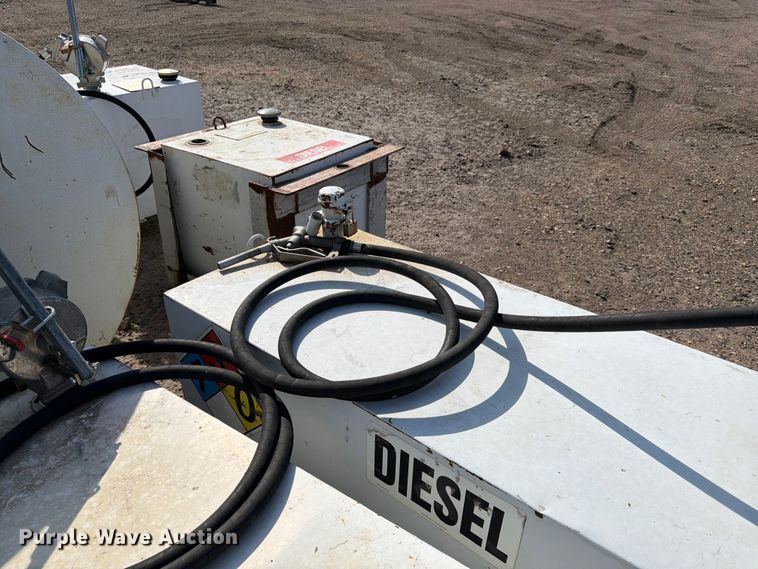 image for item FK0085 (5) fuel tanks