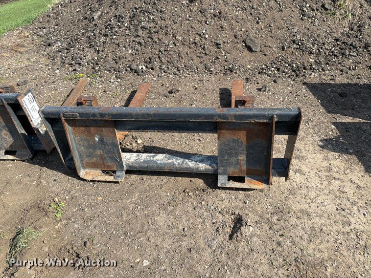 image for item FK0086 Skid steer forks