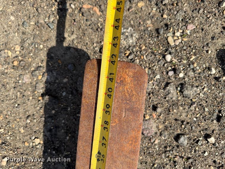 image for item FK0086 Skid steer forks