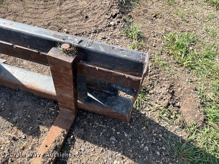 image for item FK0087 Skid steer forks