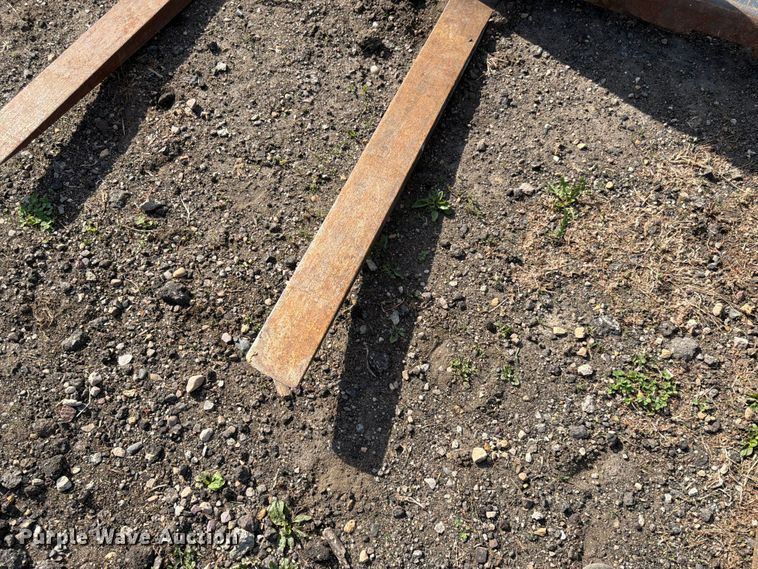 image for item FK0087 Skid steer forks