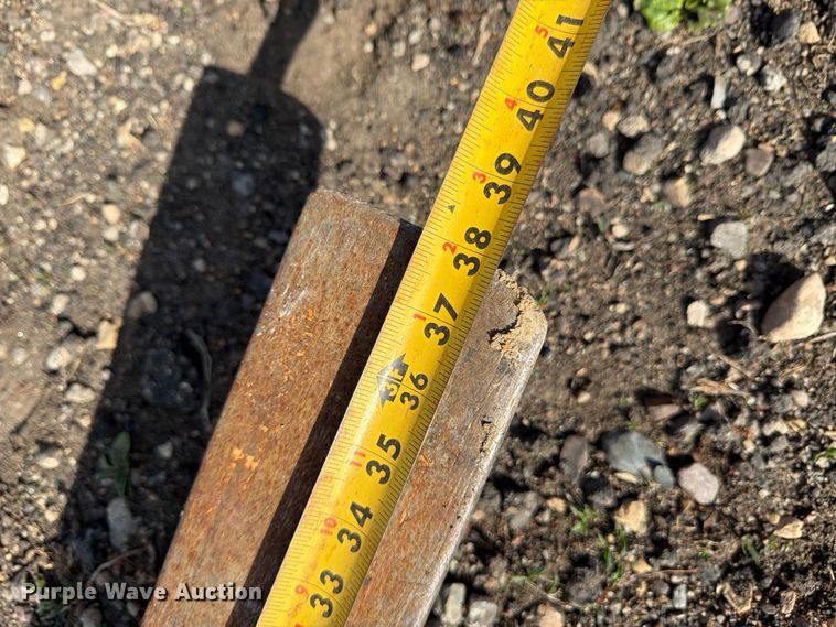 image for item FK0087 Skid steer forks