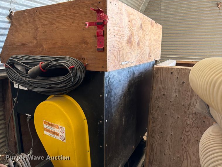 image for item FK0088 3G Series 500 insulation blower