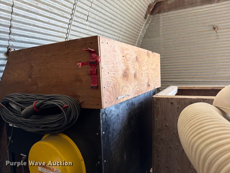 image for item FK0088 3G Series 500 insulation blower