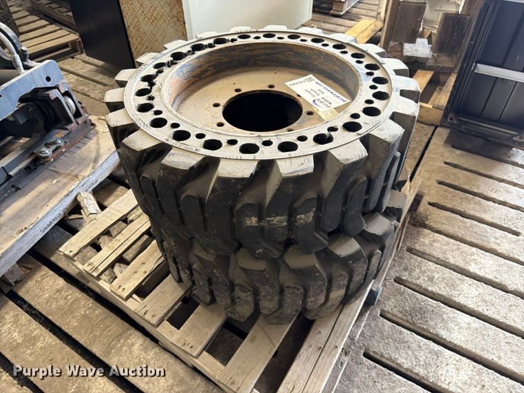 image for item FK0089 (10) tires and wheels