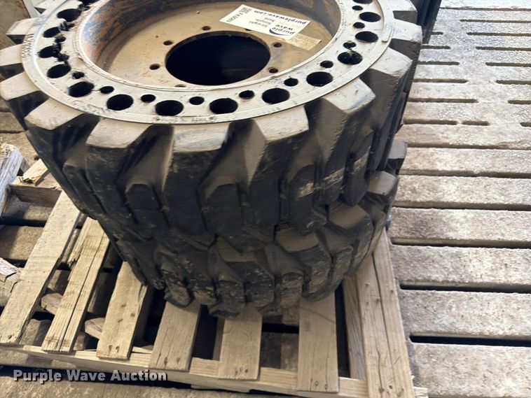 image for item FK0089 (10) tires and wheels