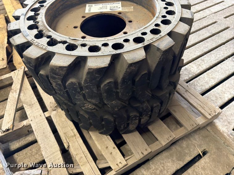 image for item FK0089 (10) tires and wheels