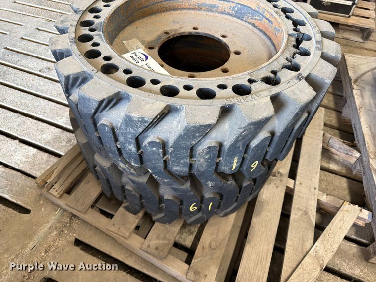 image for item FK0089 (10) tires and wheels