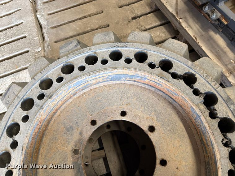 image for item FK0089 (10) tires and wheels