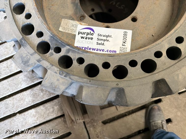 image for item FK0089 (10) tires and wheels