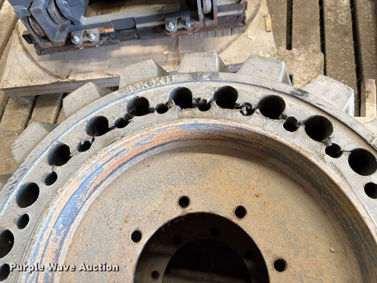 image for item FK0089 (10) tires and wheels