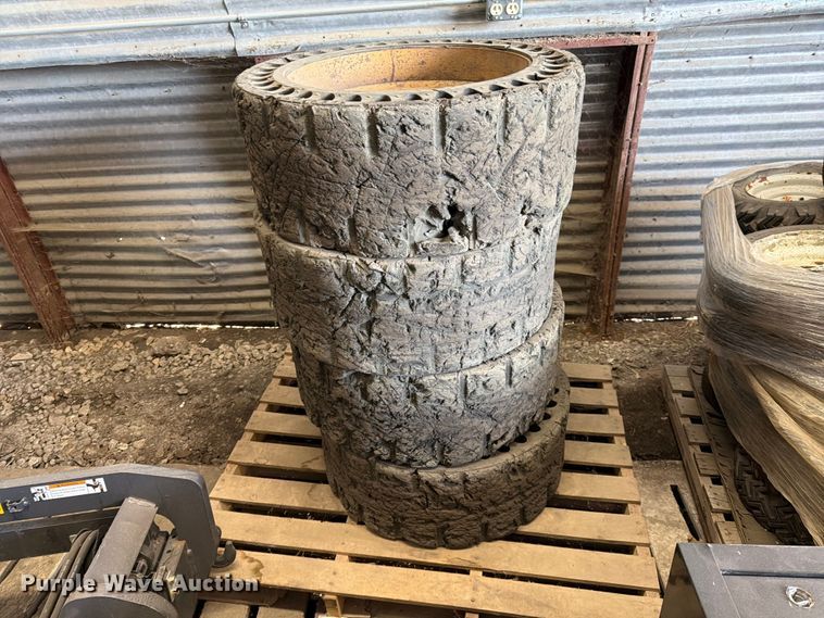 image for item FK0089 (10) tires and wheels