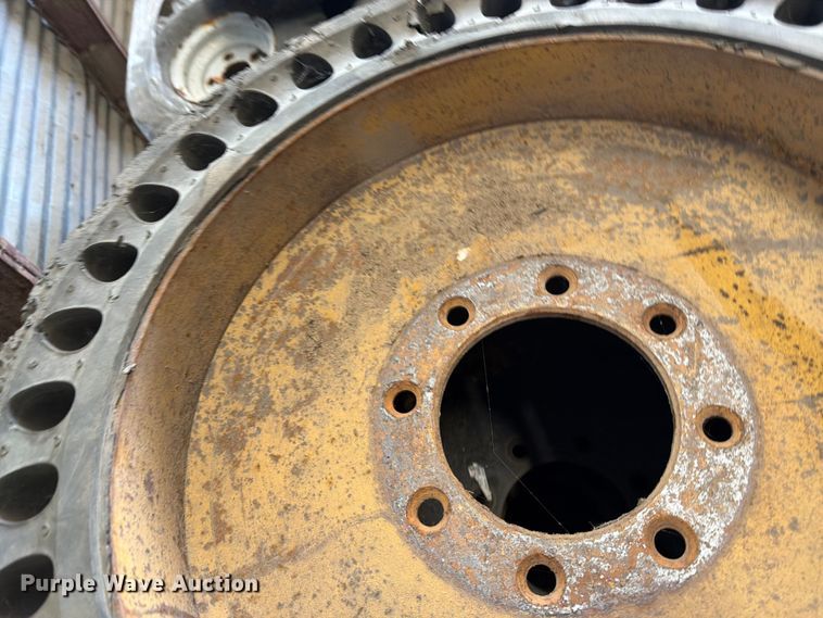 image for item FK0089 (10) tires and wheels