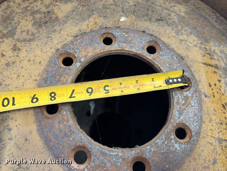 image for item FK0089 (10) tires and wheels