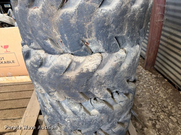 image for item FK0089 (10) tires and wheels