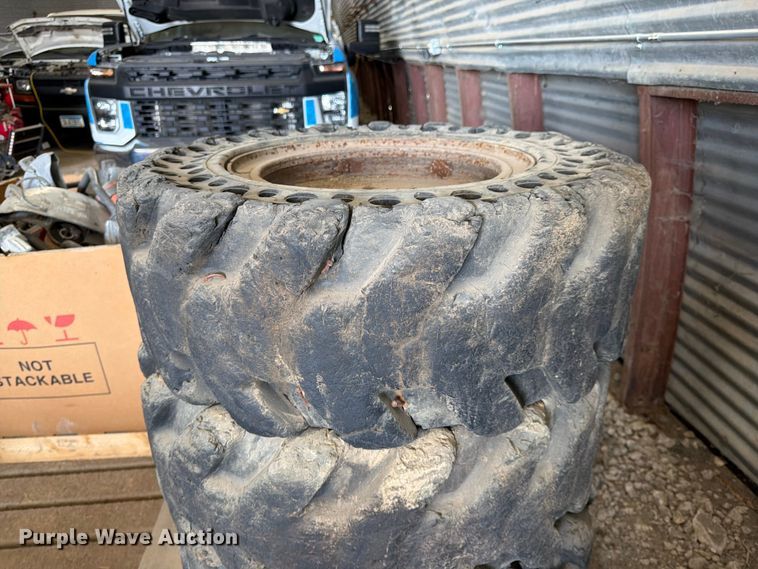 image for item FK0089 (10) tires and wheels