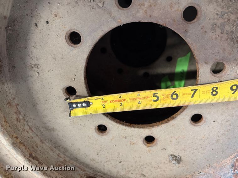 image for item FK0089 (10) tires and wheels