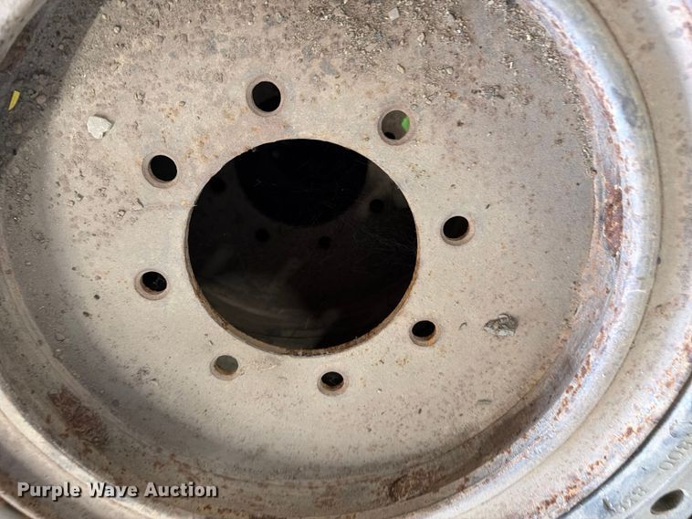 image for item FK0089 (10) tires and wheels