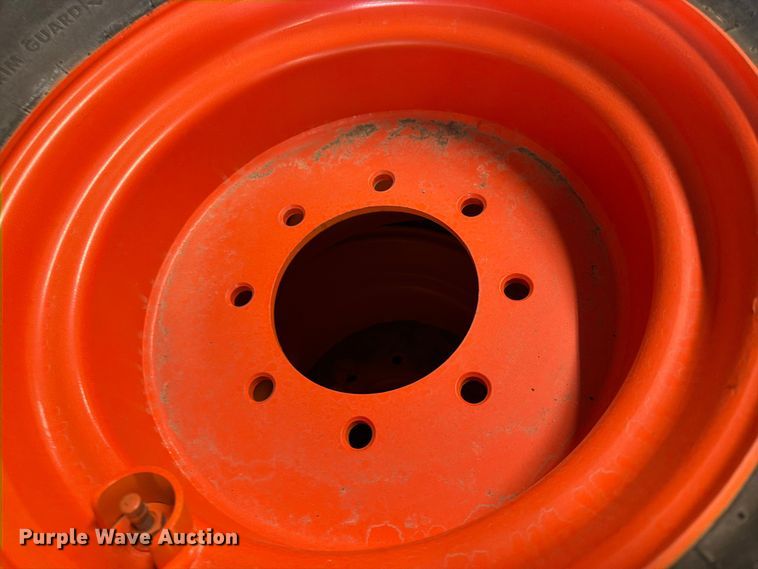 image for item FK0090 (4) Outrigger 33x15.5-16.5 tires and wheels