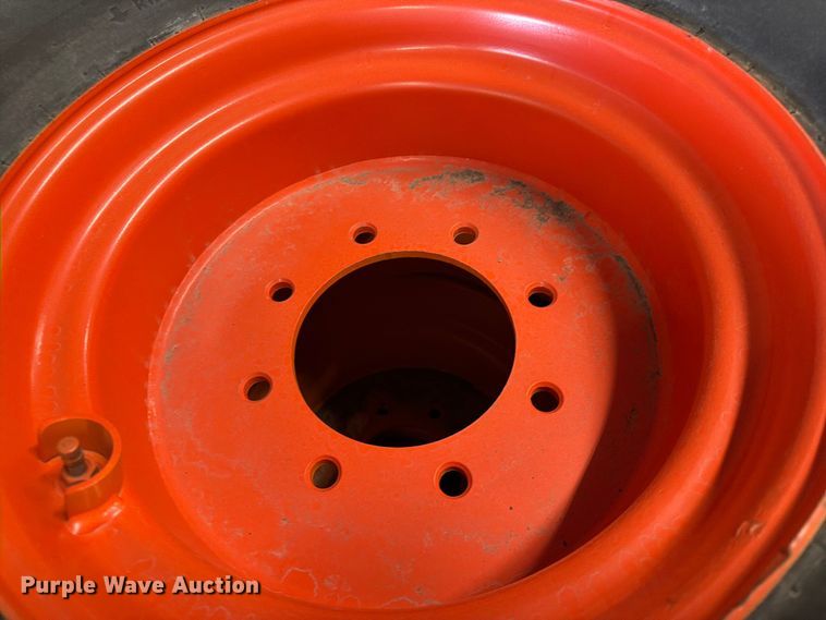 image for item FK0090 (4) Outrigger 33x15.5-16.5 tires and wheels