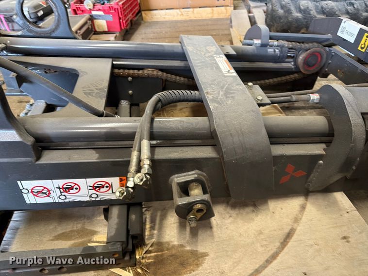 image for item FK0091 Mitsubishi forklift mast