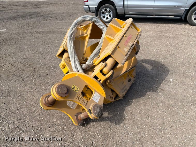 image for item FK0093 Ledi LD06M4L excavator grapple