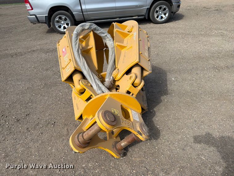 image for item FK0093 Ledi LD06M4L excavator grapple