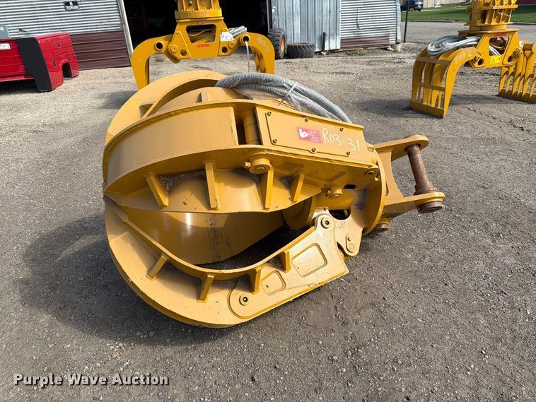 image for item FK0093 Ledi LD06M4L excavator grapple