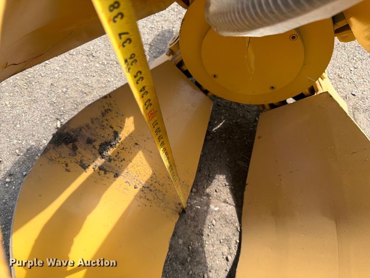 image for item FK0093 Ledi LD06M4L excavator grapple