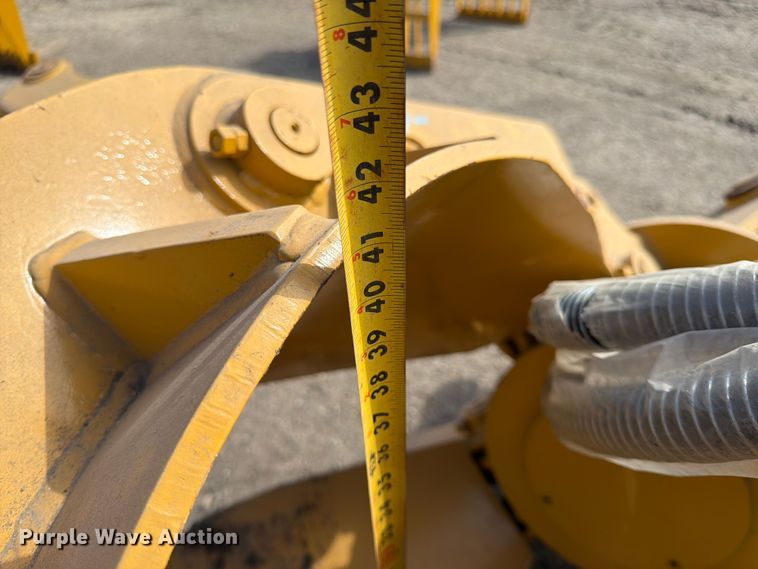 image for item FK0093 Ledi LD06M4L excavator grapple