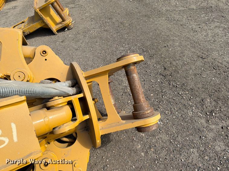 image for item FK0093 Ledi LD06M4L excavator grapple