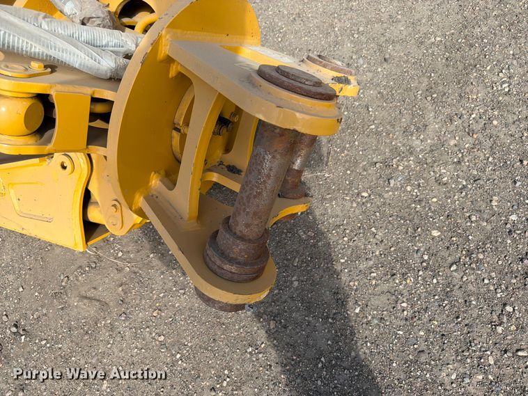 image for item FK0093 Ledi LD06M4L excavator grapple