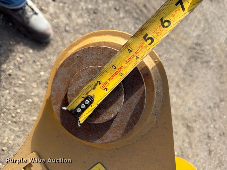 image for item FK0093 Ledi LD06M4L excavator grapple