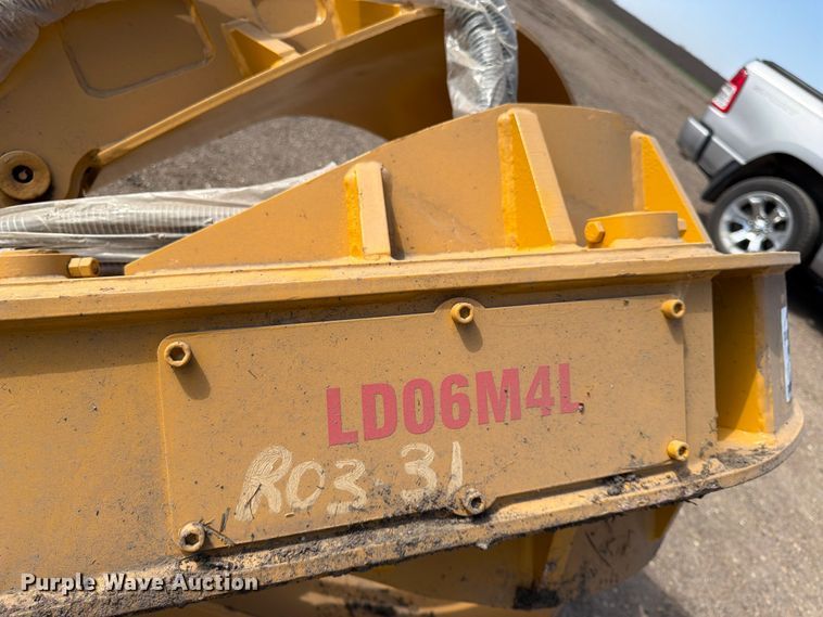image for item FK0093 Ledi LD06M4L excavator grapple