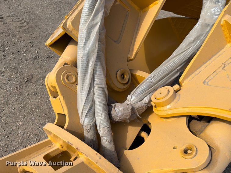 image for item FK0093 Ledi LD06M4L excavator grapple