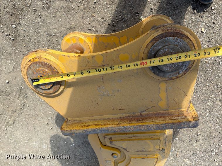 image for item FK0094 Excavator ripper tooth