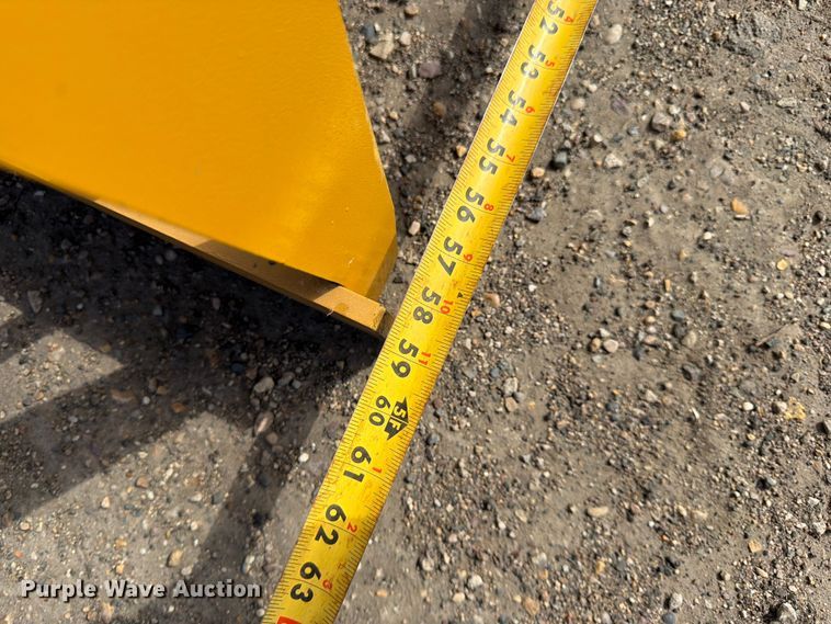 image for item FK0095 Ledi LD60MQ excavator grapple