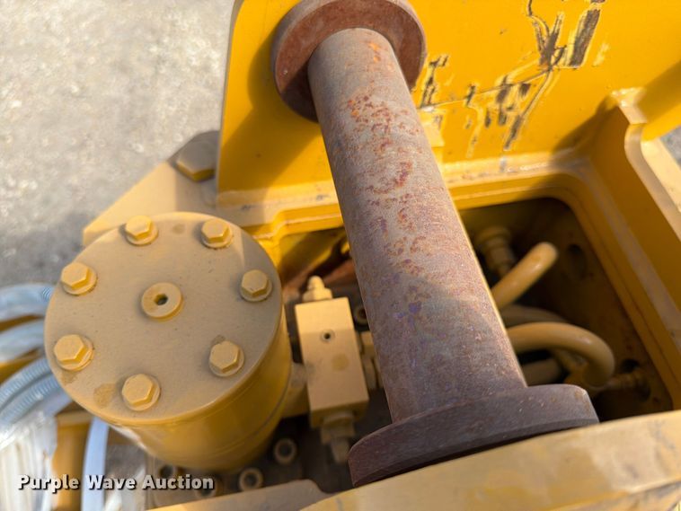 image for item FK0095 Ledi LD60MQ excavator grapple