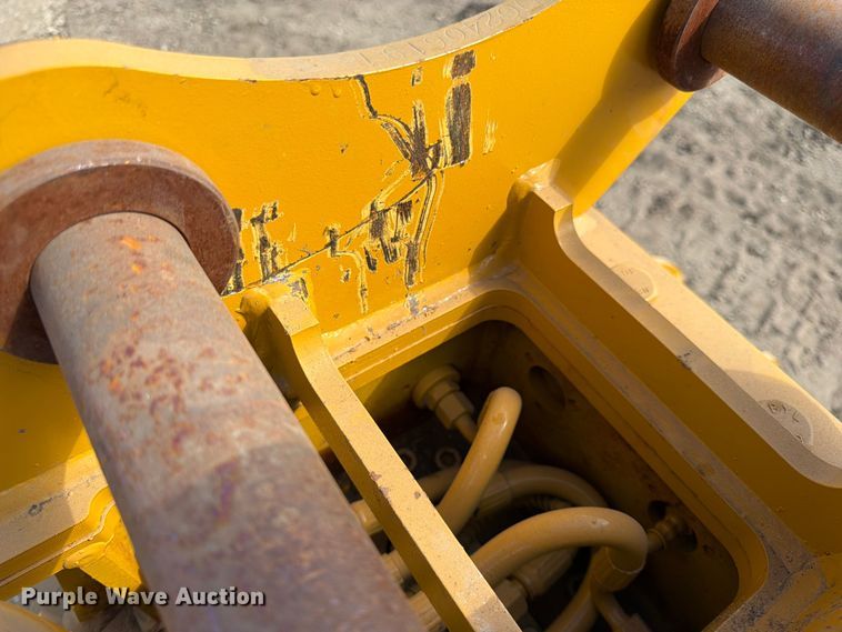 image for item FK0095 Ledi LD60MQ excavator grapple