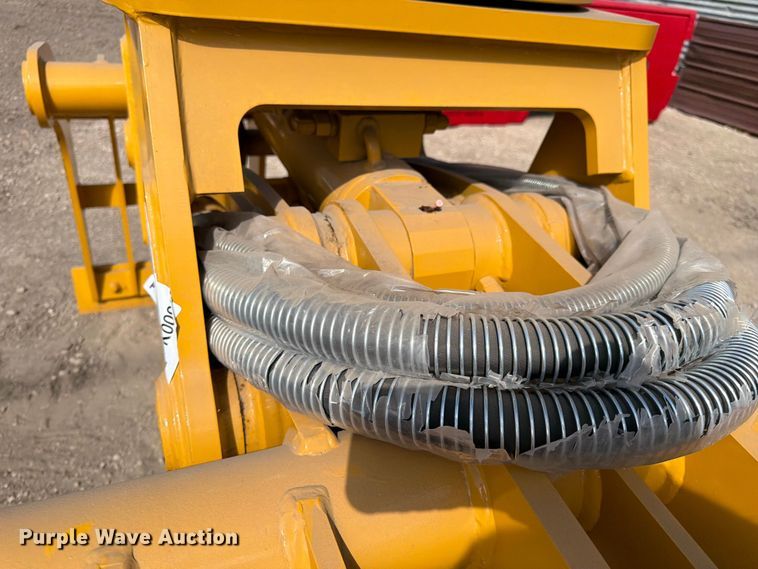 image for item FK0096 Ledi LD200MQ excavator grapple