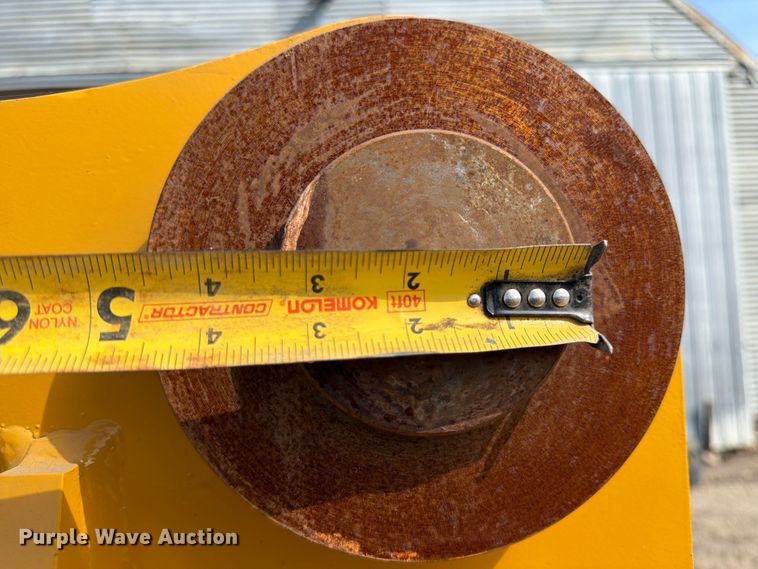 image for item FK0096 Ledi LD200MQ excavator grapple