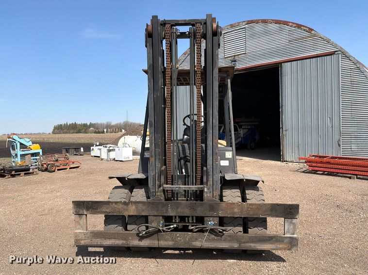 image for item FK0097 Yale GDP11MJNPBV105 forklift